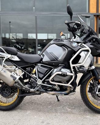 BMW R 1250 GS Adventure Triple Black Abs my21