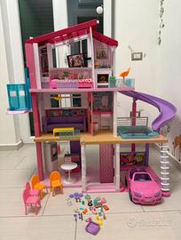 Casa dei sogni di barbie