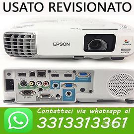 Proiettore Epson Business HDMI VLHLCD