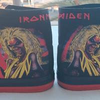 Scarpe Iron Maiden Killers EMP Signat  Collection