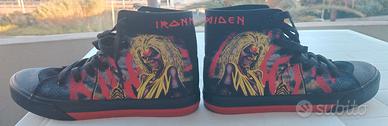 Scarpe Iron Maiden Killers EMP Signat  Collection