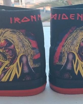Scarpe Iron Maiden Killers EMP Signat  Collection