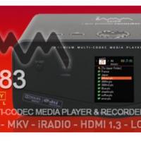 LETTORE MULTIMEDIALE IMM