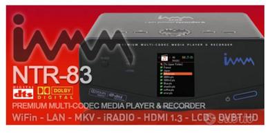 LETTORE MULTIMEDIALE IMM