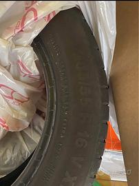 Pneumatici mai usati