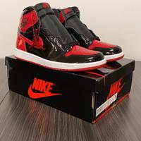 Jordan 1 Retro High OG Patent Bred 39