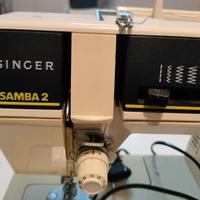 Macchina da cucire "Singer"