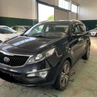 Kia Sportage 1.7 CRDI VGT 2WD high tech Pelle Navi