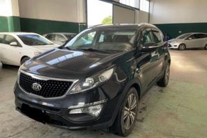 Kia Sportage 1.7 CRDI VGT 2WD high tech Pelle Navi
