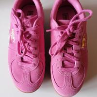 scarpe Puma Rosa taglia 37
