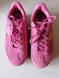 scarpe Puma Rosa taglia 37