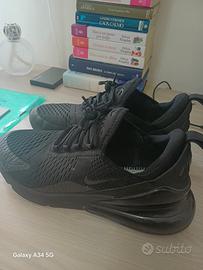 nike air 270 uomo nere 43