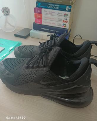 nike air 270 uomo nere 43