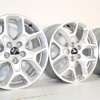4 Cerchi Originali JEEP RENEGADE - 17"+Sped Gratis