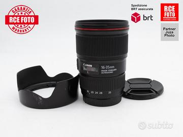 Canon EF 16-35 F4 L IS USM (Canon)