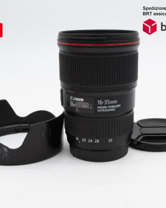 Canon EF 16-35 F4 L IS USM (Canon)