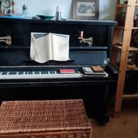 Pianoforte vintage 
