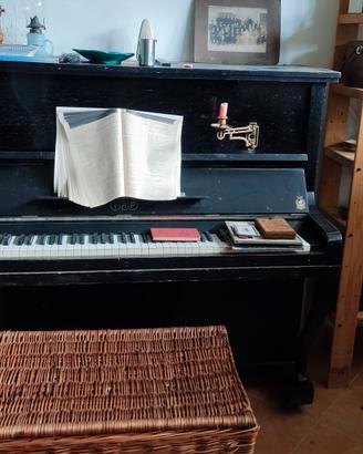 Pianoforte vintage 