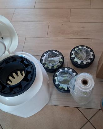 Mangia pannolini tommee tippee