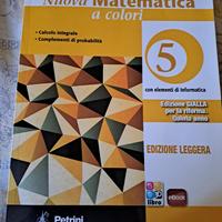 Nuova Matematica a Colori 5