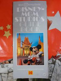 Guida Walt Disney World 1989.