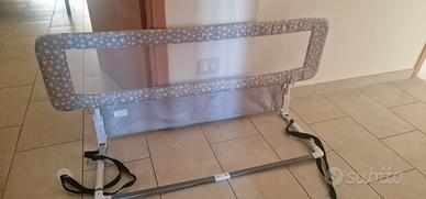 Spondina pieghevole letto bambini