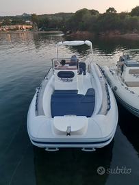 Gommone Lomac motore Yamaha - usato