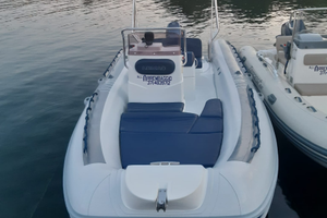 Gommone Lomac motore Yamaha - usato