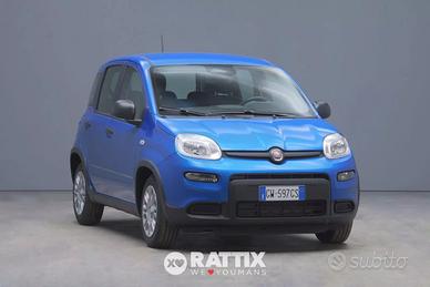 Fiat Panda 1.0 Firefly Hybrid 70CV ADAS + Pack Cit