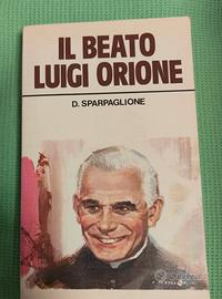 Il Beato Luigi Orione di Domenico Sparpaglione