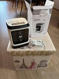 Mini condizionatore da scrivania