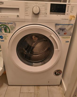 Lavatrice Beko 7Kg 1200 giri 