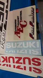 adesivi  suzuki rg 250