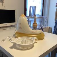 Robot da cucina e frullatore