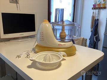 Robot da cucina e frullatore