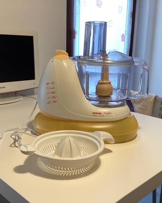 Robot da cucina e frullatore