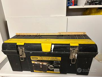 Valigia portautensili stanley 26”