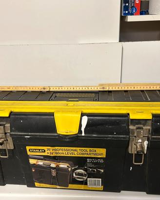 Valigia portautensili stanley 26”