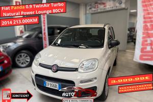 Fiat Panda 0.9 TwinAir Turbo Natural Power Lounge 