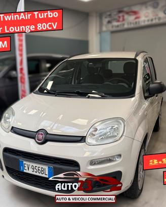 Fiat Panda 0.9 TwinAir Turbo Natural Power Lounge 