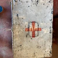 Cassetta pronto coccorso fs