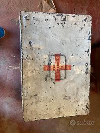 Cassetta pronto coccorso fs