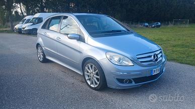Mercedes B180CDI 