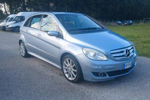 Mercedes B180CDI 