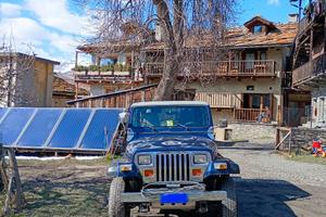 Jeep Wrangler 4.0  '96