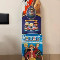 Stand Funko POP kinder Harry Potter e One Piece