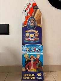 Stand Funko POP kinder Harry Potter e One Piece