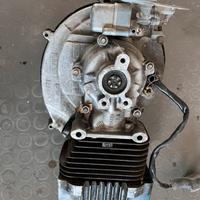 Motore piaggio elettronico