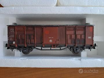 ROCO 46000 invecchiato.