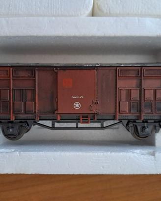 ROCO 46000 invecchiato.